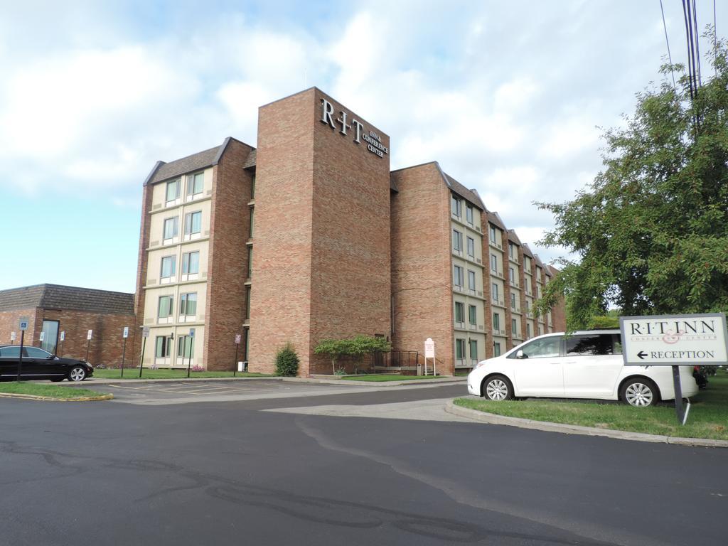 Rit Inn & Conference Center Henrietta Εξωτερικό φωτογραφία